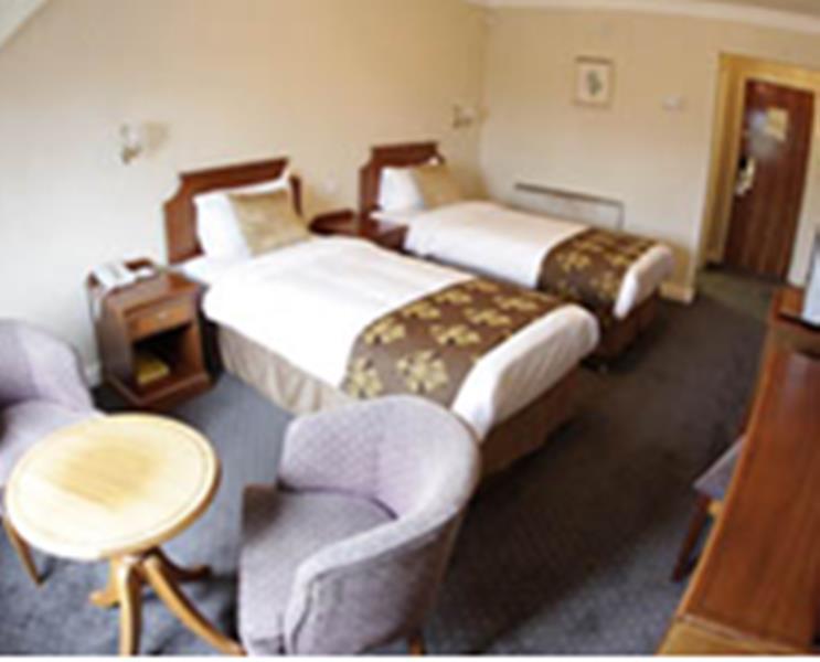 The Pear Tree Inn & Country Hotel Hindlip Værelse billede