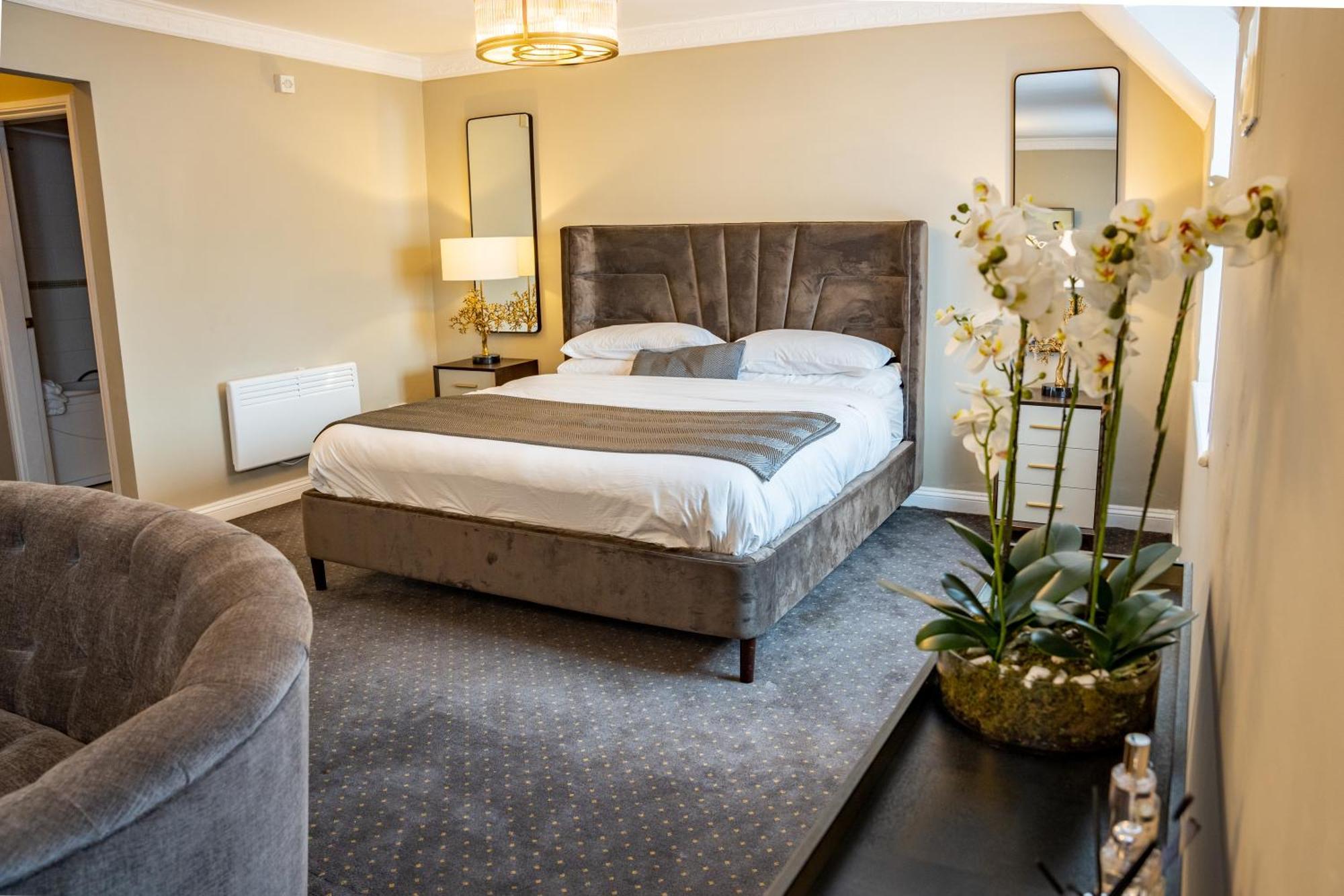 The Pear Tree Inn & Country Hotel Hindlip Eksteriør billede
