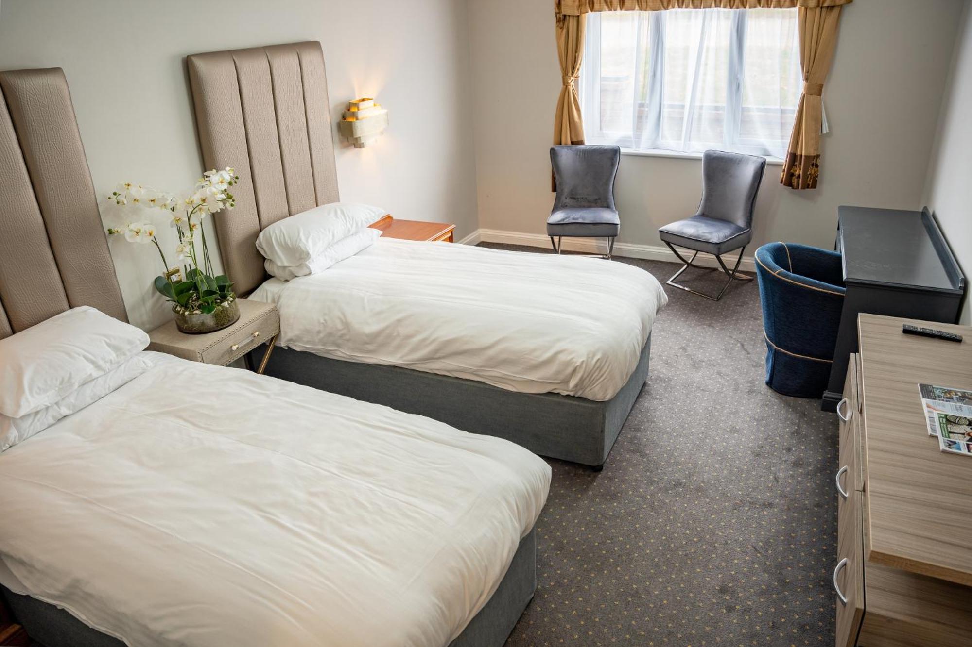 The Pear Tree Inn & Country Hotel Hindlip Eksteriør billede