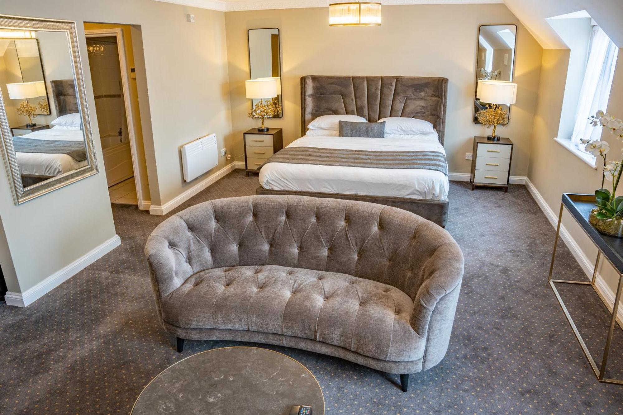 The Pear Tree Inn & Country Hotel Hindlip Eksteriør billede