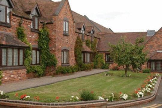 The Pear Tree Inn & Country Hotel Hindlip Eksteriør billede