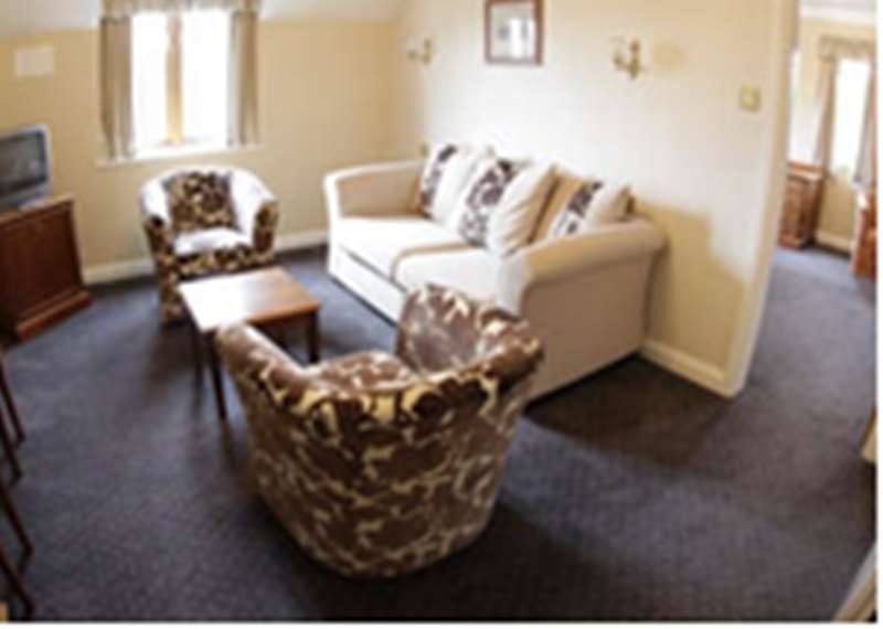 The Pear Tree Inn & Country Hotel Hindlip Værelse billede